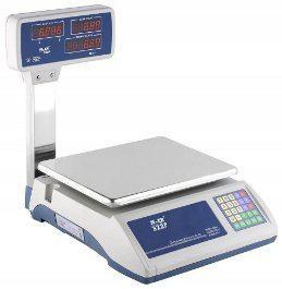 Весы торговые M-ER 322P-15.2 