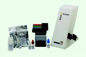 Анализатор RIDA X-Screen для аллергодиагностики in vitro