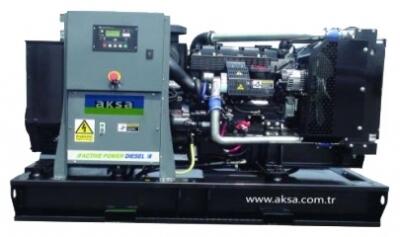 Дизельная электростанция Aksa APD11P