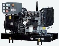Дизель генератор Inmesol AL-006