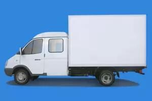 Автомобиль с удлиненной базой ГАЗ-33023 