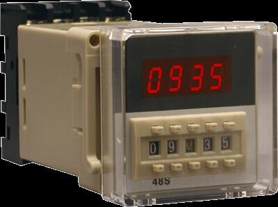 Реле времени arcom-DH48S