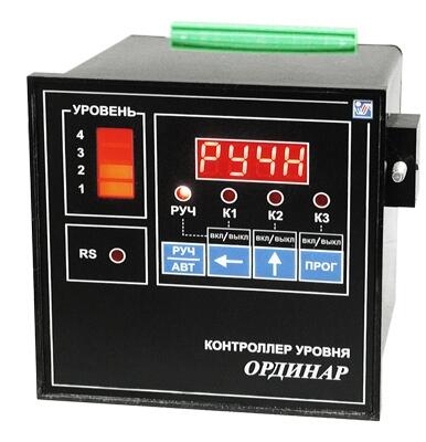 Контроллер уровня ОРДИНАР