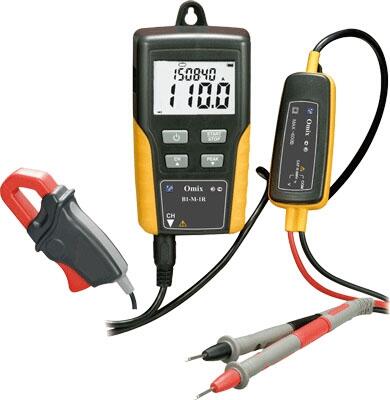 Портативный мультиметр Omix B1-M-1-R-2.0-USB