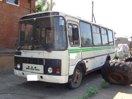 ПАЗ 32050R