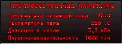 Производственно-технологическое табло ID-S22480R10