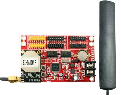 Контроллер AR-BX-5A1 & WiFi