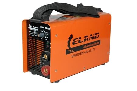 СВАРОЧНЫЙ ИНВЕРТОР ELAND MMA-160 LUX (IGBT)