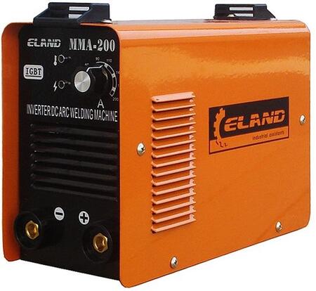 СВАРОЧНЫЙ ИНВЕРТОР ELAND MMA-200 (IGBT)