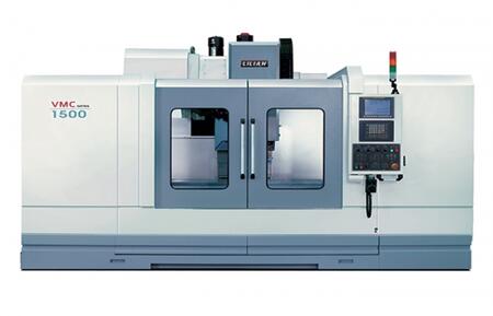 Вертикально-фрезерный обрабатывающий центр VMC-1500