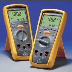Fluke 1507/1503 - Измерители сопротивления изоляции