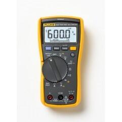 Fluke 117 - Мультиметр электромонтера с бесконтактным индикатором напряжения