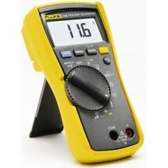 Fluke 116 - Мультиметр с функцией измерения температуры и микротоков