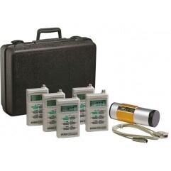 Extech 407355 KIT-5 - Комплект измеритель шума/регистратор данных