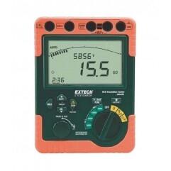 Extech 380396 - цифровой высоковольтный тестер изоляции