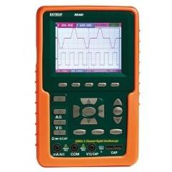 Extech MS420 - Двухканальный цифровой осциллограф на 20 МГц