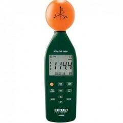 Extech 480846 - Измеритель напряженности ЭМП, 10МГц-8ГГц
