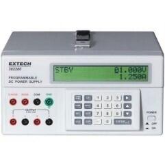Extech 382280 - Прецизионный программируемый источник питания постоянного тока 40 В/ 5 A