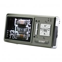 Extech MC200 - Цифровой мини микроскоп/камера
