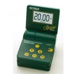Extech 412400 - многофункциональный технологический калибратор