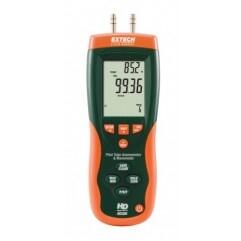 Extech HD350 - Анемометр Пито + Дифференциальный манометр