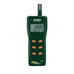 Extech CO250 Портативный прибор для измерения/регистрации данных качества воздуха и концентрации угл