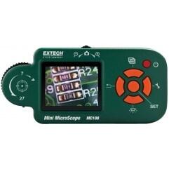 Extech MC108 - Цифровой мини микроскоп