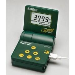 Extech 412300A/412355A - калибратор/измеритель силы тока и напряжения