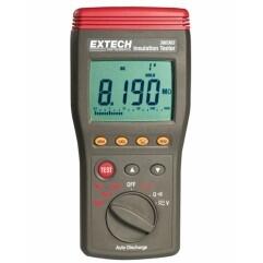 Extech 380363 - Цифровой тестер для измерения сопротивления изоляции