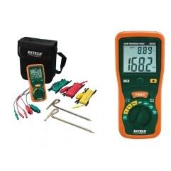 Extech 382252 - Комплект для измерения сопротивления заземления