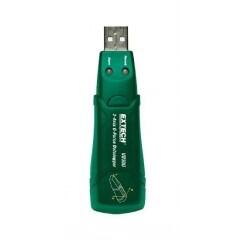 Extech VB300 - Регистратор ускорения силы тяжести по 3 осям
