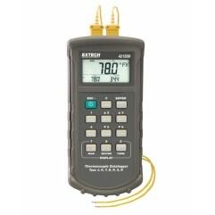 Extech 421509 Измеритель температуры-регистратор данных с сигналом