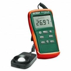 Extech EA30 - Высокочувствительный измеритель освещенности