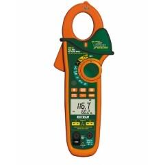 Extech EX613 - Токоизмерительные TRUE RMS клещи на 400А с двойным входом и NCV