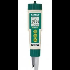 Extech EC500 - Водонепроницаемый прибор ExStik® II для измерения рН/проводимости