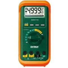 Extech MP510 - Профессиональный мультиметр серии MultiproTM