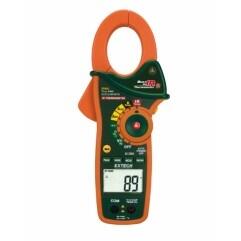 Extech MA640 - Токоизмерительные TRUE RMS клещи на 600А + бесконтактный детектор напряжения