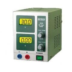 Extech 382200 - Цифровой источник питания постоянного тока с одним выходом