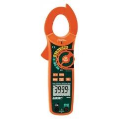 Extech MA620 - Токоизмерительные TRUE RMS клещи на 600А + бесконтактный детектор напряжения