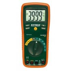 Extech EX430 - Цифровой мультиметр TRUE RMS с автоматическим переключением диапазонов измерений