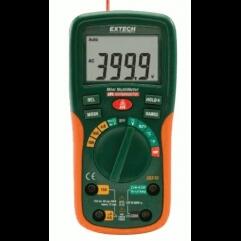 Extech EX230 - Цифровой мини мультиметр с инфракрасным термометром