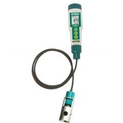 Extech Ex010, Ex050 - Кабельный удлинитель ExStik® с защитой/утяжелением зонда