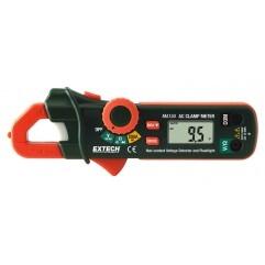 Extech MA150 - Токоизмерительные мини клещи на 200А + индикатор напряжения