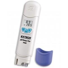 Extech PH50, PH60 - Водонепроницаемый рН-метр