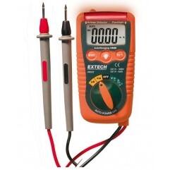 Extech DM220 - Карманный мультиметр
