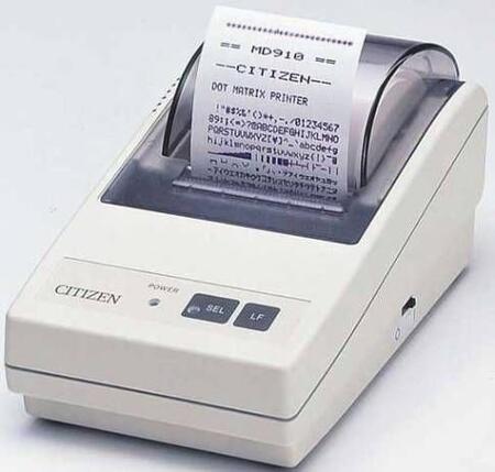 МикропринтерVIBRA CBM-910 II