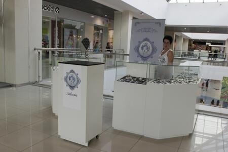 Островные отделы производство на заказ