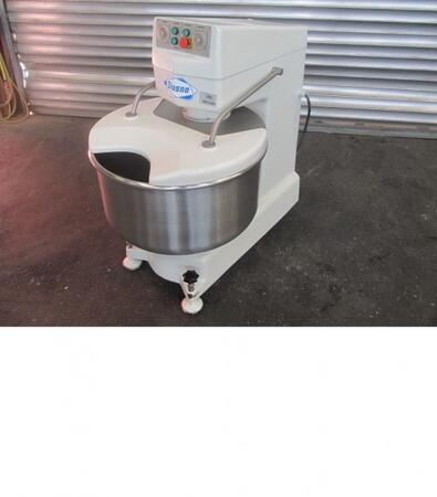 Спиральный миксер DIOSNA тип SP 120D