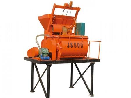 Бетономешалка JS500