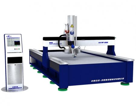 Станок для гидроабразивной резки APW 3020BA